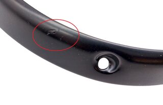 Scheinwerferring  schwarz  911 78-89,964 89-