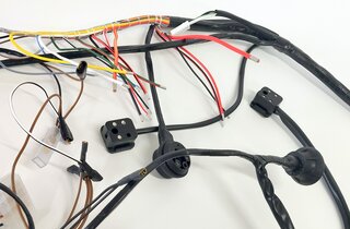 Wire set Front end - 911 Carerra 3.2 1984