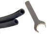 Schalthebel Umbausatz - Numeric - 996/997, inkl. einstellbarer Schaltwegverkürzung und Schaltzüge