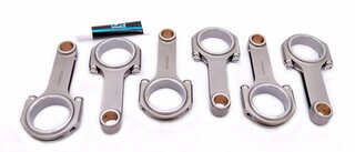 Carrillo Connecting Rod Set 911 2.4 L / 2.7 L / Carrera 3.0 L / 930 Turbo 3.0 L - Carr Bolts