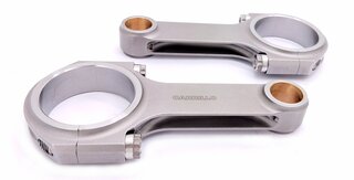 Carrillo Connecting Rod Set 911 2.4 L / 2.7 L / Carrera 3.0 L / 930 Turbo 3.0 L - Carr Bolts