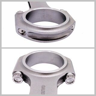 Carrillo Connecting Rod Set 911 2.4 L / 2.7 L / Carrera 3.0 L / 930 Turbo 3.0 L - Carr Bolts