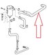Oil Separator Connecting Hose 930 3.3 L  1981-89 - 930.66/68