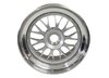 Rim BBS 12,5x19ET41,5 - forged ALU - Center Silver - Center Lock