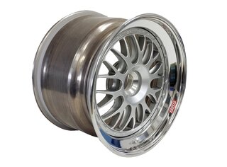 Rim BBS 12,5x19ET41,5 - forged ALU - Center Silver - Center Lock
