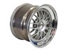 Rim BBS 12,5x19ET41,5 - forged ALU - Center Silver - Center Lock