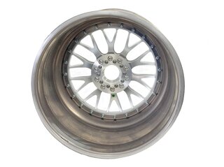 Rim BBS 12,5x19ET41,5 - forged ALU - Center Silver - Center Lock