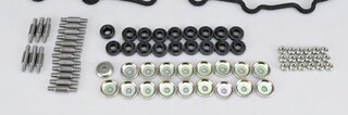 Repair Kit Control Housing Cover (SILVER) - 964/993 - Billet Aluminium