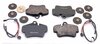 Brake service kit  rear  ( no Discs!- M450 ) 996 Turbo/996C4S