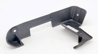 Cabrio Interior Trim Cover - Left - Black