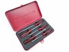 5-Piece Screwdriver Set in a Practical Storage Box