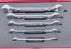 Gabelschlüssel-Satz in praktischer Aufbewahrungsbox