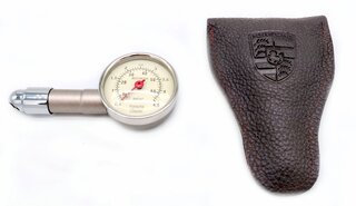 Tyre pressure gauge porsche classic