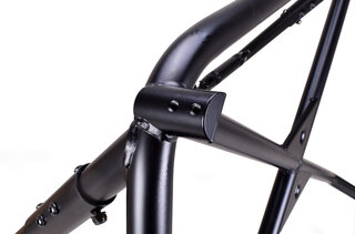 Roll Cage steel 997 GT3 / GT2 - Steel - Bolt In - X-Diagonal + Harness Bar + Side protection