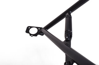 Roll Cage steel 997 GT3 / GT2 - Steel - Bolt In - X-Diagonal + Harness Bar + Side protection
