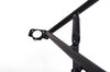 Roll Cage steel 997 GT3 / GT2 - Steel - Bolt In - X-Diagonal + Harness Bar + Side protection