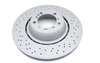Brake disc ( Steel ) rear left  Ø380mm x 30mm