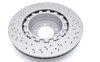 Brake disc ( Steel ) rear left  Ø380mm x 30mm