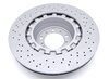 Disque de frein acier ARD Ø380mm x 30mm