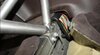 Arceau acier clubsport 992 sans TO avec croix + diagonale V+montant C + barre harnais