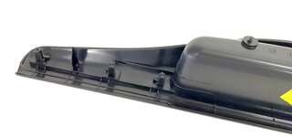Door Sill Lining Storage Tray - Black