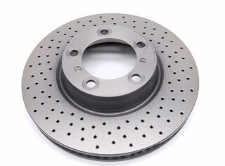 Bremsscheibe VA links/rechts (Ø330mm x 34mm) - Brembo Prime Line - UV Coated
