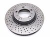 Bremsscheibe VA links/rechts (Ø330mm x 34mm) - Brembo Prime Line - UV Coated