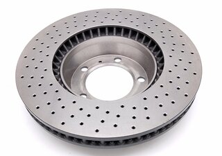 Bremsscheibe VA links/rechts (Ø330mm x 34mm) - Brembo Prime Line - UV Coated