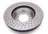 Bremsscheibe VA links/rechts (Ø330mm x 34mm) - Brembo Prime Line - UV Coated