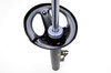 Schwingungsdämpfer VA links  997-1 C4/S 05-08, 997-2 C4/S/GTS4 mit PASM