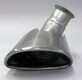 Sortie échappement d'origine droite 996 / GT3 / GT3 RS 04-