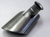 Sortie échappement d'origine droite 996 / GT3 / GT3 RS 04-