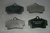 986/996/997 Rear Brake Pads