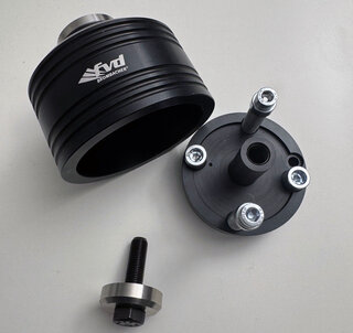 Rear Main Oil Seal Installation Tool - Flywheel Side - Made in Germany