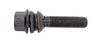 Wheel Bolt black 60mm (for 15mm Spacer FVD 351 955 15B)