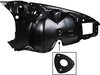 Wheel housing/ Stabilizer repair panel left and right