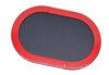 Front Tunnel Hole Block Off - Aluminium Black - 911/912/930 65-89