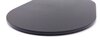 Front Tunnel Hole Block Off - Aluminium Black - 911/912/930 65-89