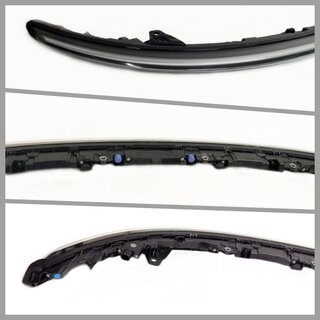 Rear Light Set incl. Light Strip (complete) - 992 C2/C4 without AeroKit,  Exclusive-Programme