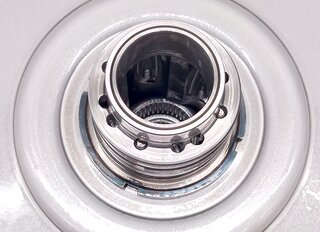 Kupplung für Doppelkupplungsgetriebe PDK - 970 Panamera/ S/ GTS