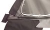 Verdeckbezug Cabrio 911 83-85, Komplett 2-teil. schwarz, incl. PVC-Heckscheibe trapezförmig