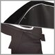 Verdeckbezug Cabrio 911 83-85, Komplett 2-teil. schwarz, incl. PVC-Heckscheibe trapezförmig