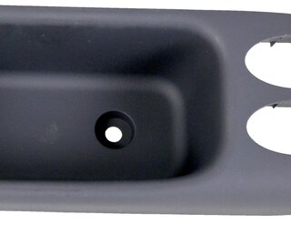 Ablagefach für Mittelkonsole Schwarz - 986 / 996 (580)