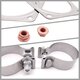 Catalytic Converters / Catalytic Bypass Installation Kit 991.1/ 991.2 Turbo