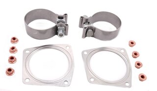 Catalytic Converters / Catalytic Bypass Installation Kit 991.1/ 991.2 Turbo