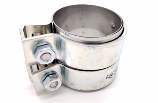 Clamping sleeve for silencer  Ø 70 mm - 992 Carrera/Turbo