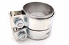 Clamping sleeve for silencer  Ø 70 mm - 992 Carrera/Turbo