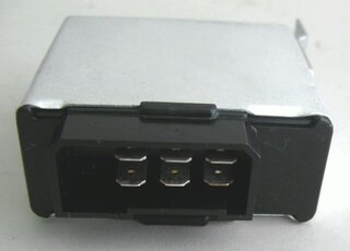 Rear Window Defogger Relay 911 / 930 / 964  1970-94 - 2 Stage Heat