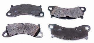 Brake pads front 991 S ( OEM )