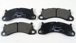 Plaquettes AV 991 S (OEM)